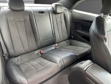 Audi a5 a5 2.0 tfsi 190 s tronic 7 s line - virtual cockpit - android auto - carplay - climatisation automatique occasion...