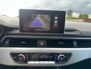 Audi a5 a5 2.0 tfsi 190 s tronic 7 s line - virtual cockpit - android auto - carplay - climatisation automatique occasion...