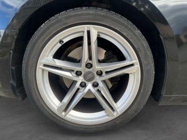 Audi a5 a5 2.0 tfsi 190 s tronic 7 s line - virtual cockpit - android auto - carplay - climatisation automatique occasion...