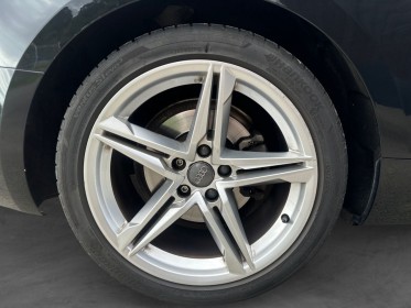 Audi a5 a5 2.0 tfsi 190 s tronic 7 s line - virtual cockpit - android auto - carplay - climatisation automatique occasion...