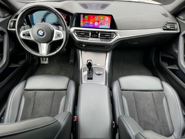 Bmw serie 2 coupe g42 m240i xdrive 374 ch m performance garantie bmw 2027 - carplay - régulateur - caméra de recul -......