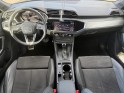 Audi q3 sportback 35 tdi 150 ch s tronic 7 s line - garantie 12mois - 1ere main - suivie audi - carplay - sieges elec... Audi q3 sportback 35 tdi 150 ch s tronic 7 s line - garantie 12mois - 1ere main - suivie audi - carplay - sieges elec...