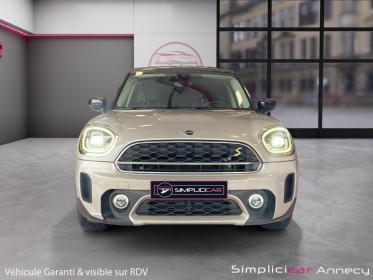 Mini countryman 1.5 220h 125 hybrid phev 10kwh cooper se all4 bva - entretien mini  - grantie 12 mois occasion simplicicar...