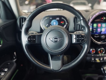 Mini countryman 1.5 220h 125 hybrid phev 10kwh cooper se all4 bva - entretien mini  - grantie 12 mois occasion simplicicar...