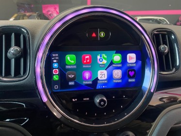 Mini countryman 1.5 220h 125 hybrid phev 10kwh cooper se all4 bva - entretien mini  - grantie 12 mois occasion simplicicar...