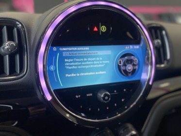 Mini countryman 1.5 220h 125 hybrid phev 10kwh cooper se all4 bva - entretien mini  - grantie 12 mois occasion simplicicar...