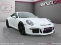 Porsche 911 gt3 3.8i gt3 pdk garantie 12 mois occasion simplicicar annecy simplicicar simplicibike france