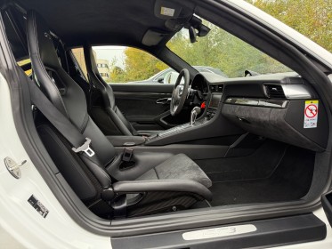 Porsche 911 gt3 3.8i gt3 pdk garantie 12 mois occasion simplicicar annecy simplicicar simplicibike france