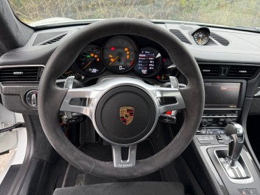 Porsche 911 gt3 3.8i gt3 pdk garantie 12 mois occasion simplicicar annecy simplicicar simplicibike france