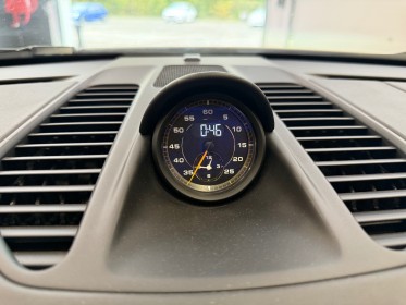 Porsche 911 gt3 3.8i gt3 pdk garantie 12 mois occasion simplicicar annecy simplicicar simplicibike france