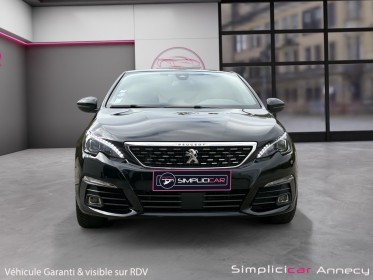 Peugeot 308 1.2 130ch ss bvm6 gt line garantie 12 mois occasion simplicicar annecy simplicicar simplicibike france