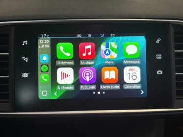 Peugeot 308 1.2 130ch ss bvm6 gt line garantie 12 mois occasion simplicicar annecy simplicicar simplicibike france