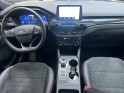 Ford kuga 2.5 duratec 190 ch flexifuel ethanol fhev e85 st-line x garantie 12 mois occasion simplicicar le raincy simplicicar...
