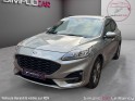 Ford kuga 2.5 duratec 190 ch flexifuel ethanol fhev e85 st-line x garantie 12 mois occasion simplicicar le raincy simplicicar...