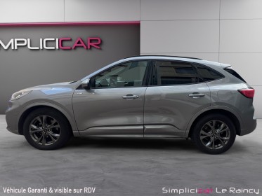 Ford kuga 2.5 duratec 190 ch flexifuel ethanol fhev e85 st-line x garantie 12 mois occasion simplicicar le raincy simplicicar...