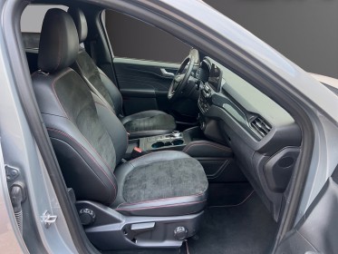 Ford kuga 2.5 duratec 190 ch flexifuel ethanol fhev e85 st-line x garantie 12 mois occasion simplicicar le raincy simplicicar...