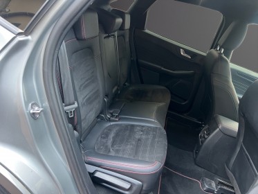 Ford kuga 2.5 duratec 190 ch flexifuel ethanol fhev e85 st-line x garantie 12 mois occasion simplicicar le raincy simplicicar...