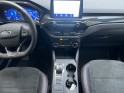 Ford kuga 2.5 duratec 190 ch flexifuel ethanol fhev e85 st-line x garantie 12 mois occasion simplicicar le raincy simplicicar...