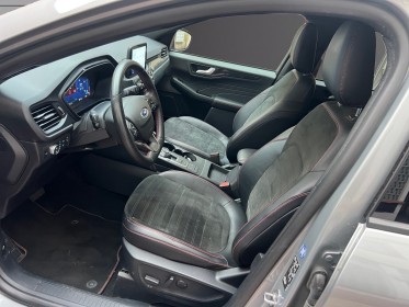 Ford kuga 2.5 duratec 190 ch flexifuel ethanol fhev e85 st-line x garantie 12 mois occasion simplicicar le raincy simplicicar...