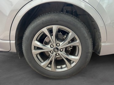 Ford kuga 2.5 duratec 190 ch flexifuel ethanol fhev e85 st-line x garantie 12 mois occasion simplicicar le raincy simplicicar...