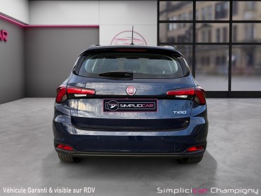 Fiat tipo station wagon 1.4 95 ch easy - garantie 12mois - carplay - camera de recul - climatisation auto - regulateur...
