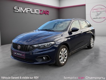 Fiat tipo station wagon 1.4 95 ch easy - garantie 12mois - carplay - camera de recul - climatisation auto - regulateur...