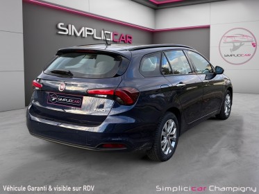 Fiat tipo station wagon 1.4 95 ch easy - garantie 12mois - carplay - camera de recul - climatisation auto - regulateur...