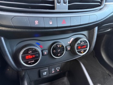 Fiat tipo station wagon 1.4 95 ch easy - garantie 12mois - carplay - camera de recul - climatisation auto - regulateur...