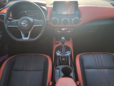 Nissan juke dig-t 117 dct7 n-design - garantie 12 mois occasion simplicicar lyon nord simplicicar simplicibike france