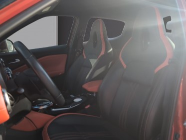 Nissan juke dig-t 117 dct7 n-design - garantie 12 mois occasion simplicicar lyon nord simplicicar simplicibike france