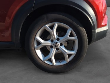 Nissan juke dig-t 117 dct7 n-design - garantie 12 mois occasion simplicicar lyon nord simplicicar simplicibike france