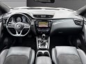 Nissan qashqai 2019 evapo 1.5 dci 115 dct n-tec - toit panoramique - camera 360  - attelage - boite automatique - carplay...