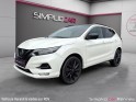 Nissan qashqai 2019 evapo 1.5 dci 115 dct n-tec - toit panoramique - camera 360  - attelage - boite automatique - carplay...