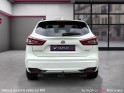 Nissan qashqai 2019 evapo 1.5 dci 115 dct n-tec - toit panoramique - camera 360  - attelage - boite automatique - carplay...