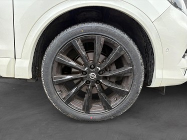 Nissan qashqai 2019 evapo 1.5 dci 115 dct n-tec - toit panoramique - camera 360  - attelage - boite automatique - carplay...