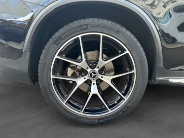 Mercedes glc coupe 300 d 9g-tronic 4matic amg line /toit ouvrant / carrosserie parfaite occasion paris 17ème (75)(porte...