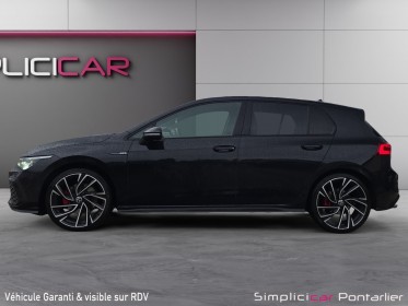 Volkswagen golf 2.0 tdi scr 200 dsg7 gtd occasion simplicicar pontarlier simplicicar simplicibike france