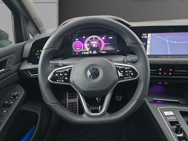 Volkswagen golf 2.0 tdi scr 200 dsg7 gtd occasion simplicicar pontarlier simplicicar simplicibike france