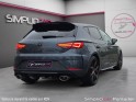 Seat leon 2.0 tsi 290 dsg7 cupra / kit carrosserie et jantes r / échappement inox avec clapet occasion simplicicar... Seat leon 2.0 tsi 290 dsg7 cupra / kit carrosserie et jantes r / échappement inox avec clapet occasion simplicicar...