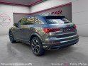 Audi q3 q3 35 tfsi 150 ch s tronic 7 s line-toit ouvrant-car play-camera de recul-garantie 12 mois occasion paris 17ème... Audi q3 q3 35 tfsi 150 ch s tronic 7 s line-toit ouvrant-car play-camera de recul-garantie 12 mois occasion paris 17ème...