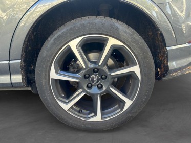 Audi q3 q3 35 tfsi 150 ch s tronic 7 s line-toit ouvrant-car play-camera de recul-garantie 12 mois occasion paris 17ème...