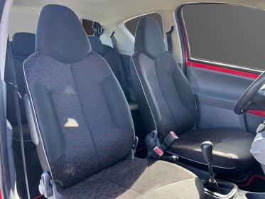 Peugeot 107 1.0e 12v 68ch blue lion trendy moteur à chaine/pas de climatisation garantie 12 mois occasion simplicicar...