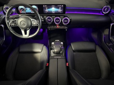 Mercedes classe a 180 d 7g-dct progressive line carplay toit ouvrant son burmester garantie 12 mois occasion simplicicar...