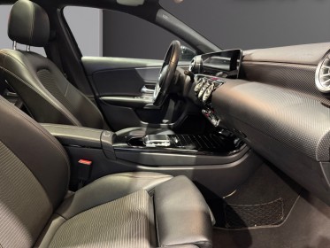 Mercedes classe a 180 d 7g-dct progressive line carplay toit ouvrant son burmester garantie 12 mois occasion simplicicar...