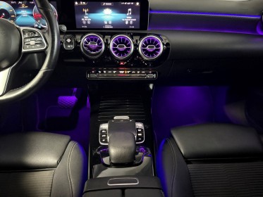 Mercedes classe a 180 d 7g-dct progressive line carplay toit ouvrant son burmester garantie 12 mois occasion simplicicar...