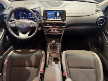 Hyundai kona 1.0 t-gdi 120 edition 1 carplay caméra de recul affichage tête haute garantie 12 mois occasion simplicicar...