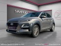 Hyundai kona 1.0 t-gdi 120 edition 1 carplay caméra de recul affichage tête haute garantie 12 mois occasion simplicicar...