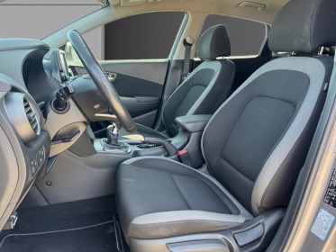 Hyundai kona 1.0 t-gdi 120 edition 1 carplay caméra de recul affichage tête haute garantie 12 mois occasion simplicicar...