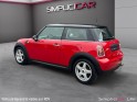 Mini mini cooper 120 cv occasion simplicicar lille  simplicicar simplicibike france