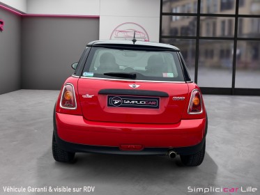 Mini mini cooper 120 cv occasion simplicicar lille  simplicicar simplicibike france